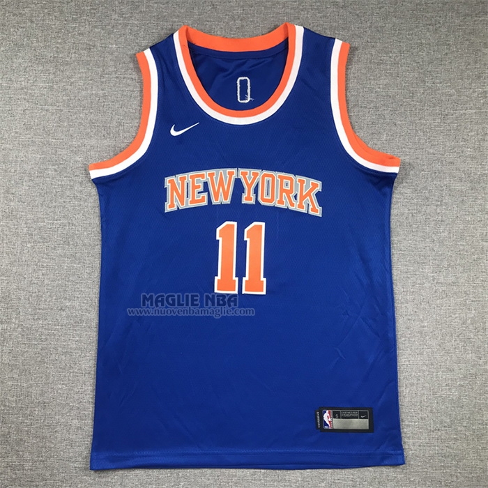 Maglia
 Jalen Brunson NO 11 Bambino
 New York Knicks Icon 2022-23 Blu
